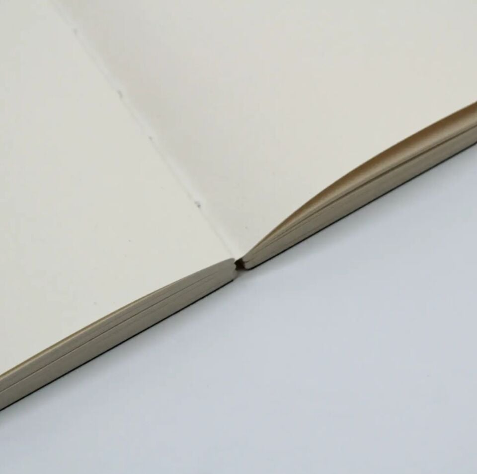 Güven Art Tigertint Eskiz Defteri Dikişli A5 100 Gr 80 Yaprak