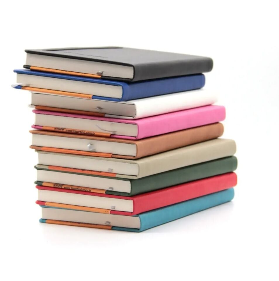 Güven Art Tigertint Eskiz Defteri Sert Kapak 90 Gr A5 80 Yaprak Siyah