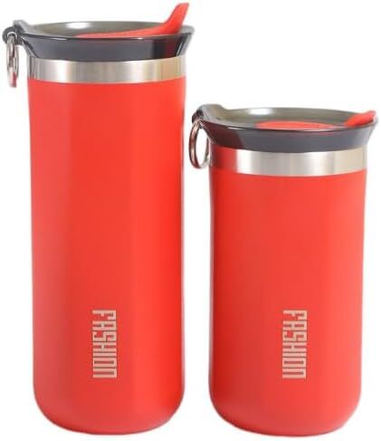 Trendix Çelik İçli Termos 500 Ml Kırmızı