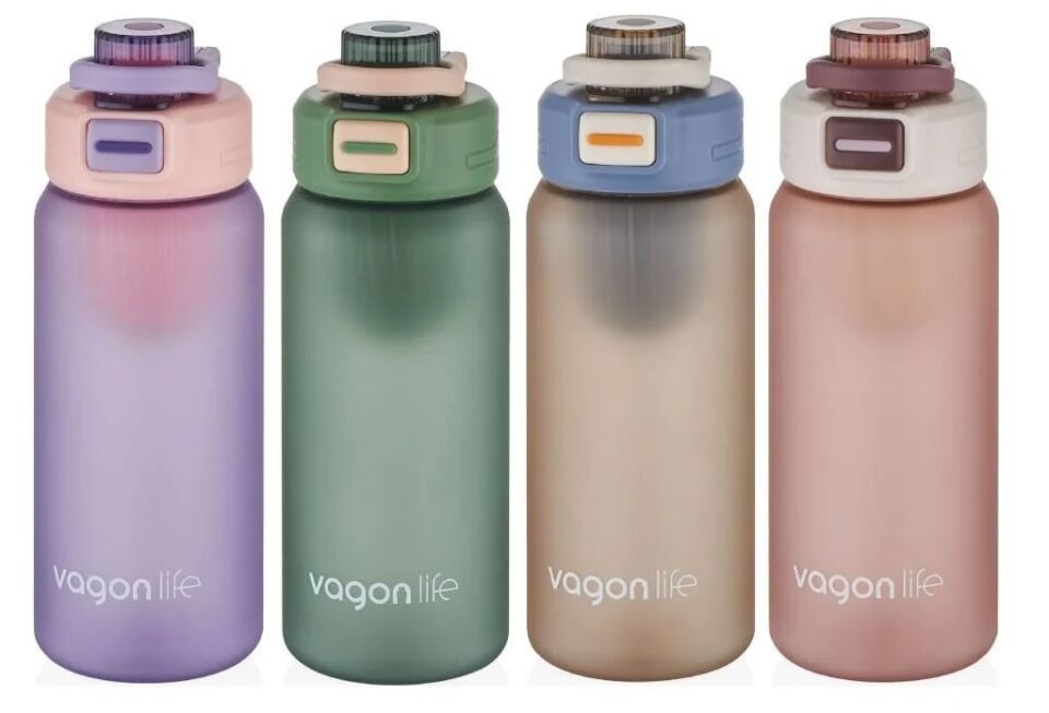 Uzspace 700 Ml Soft Touch Su Matarası