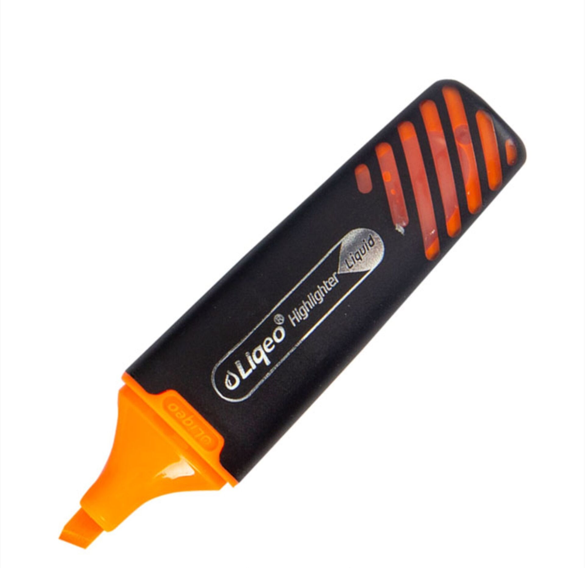 Liqeo Fosforlu Kalem Turuncu
