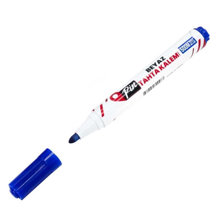 Pin Tahta Kalemi Doldurulabilir 500 Mavi