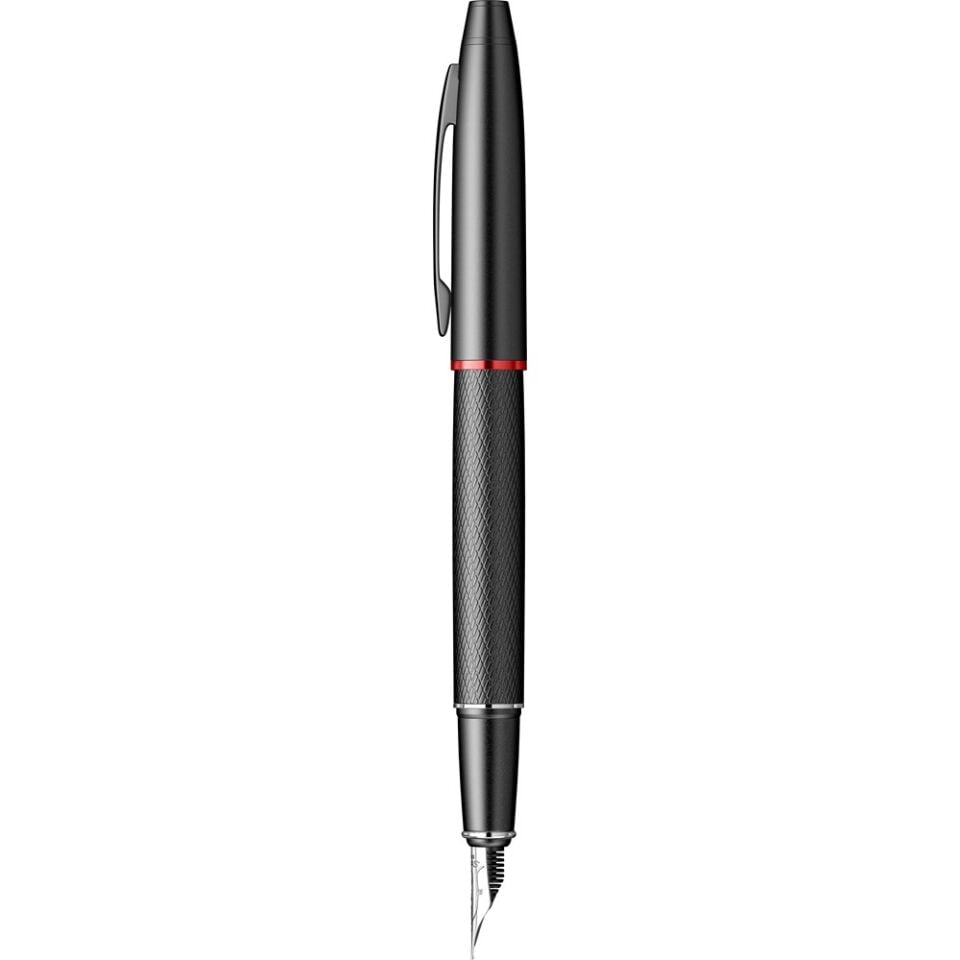 Scrikss 35 Dolmakalem Mat Siyah M Uç