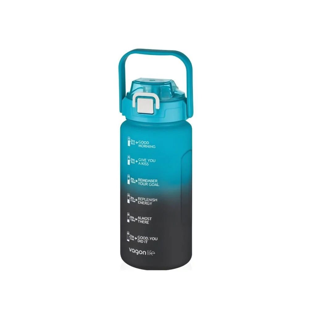 Vagonlife 2000 Ml Polikarbon Matara