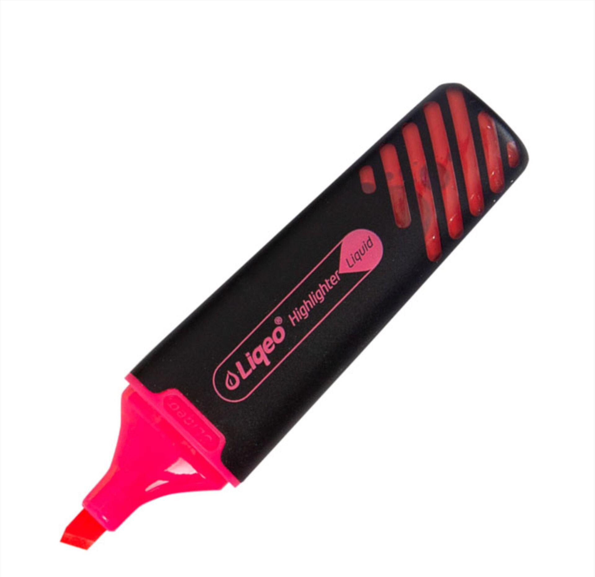 Liqeo Fosforlu Kalem Pembe