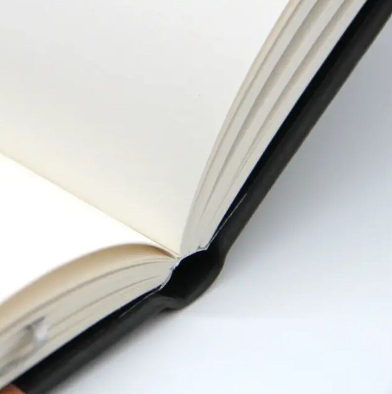 Güven Art Tigertint Eskiz Defteri Sert Kapak 90 Gr A5 80 Yaprak Mavi