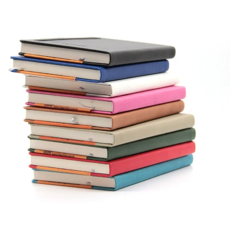 Güven Art Tigertint Eskiz Defteri Sert Kapak 90 Gr A5 80 Yaprak Mavi