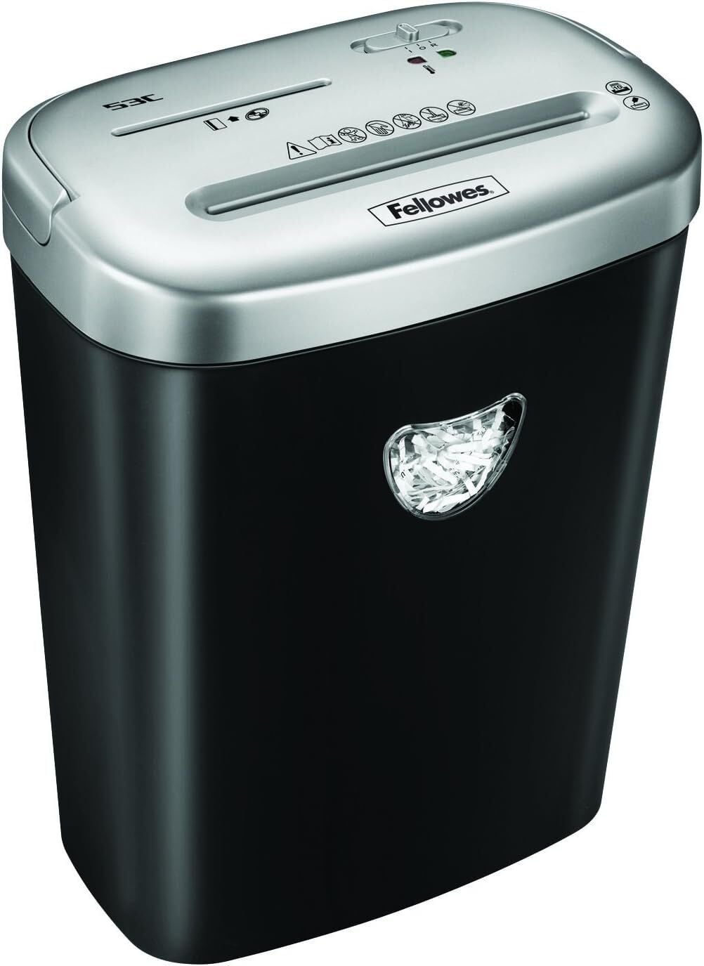 Fellowes Kağıt İmha Makinası 53 C
