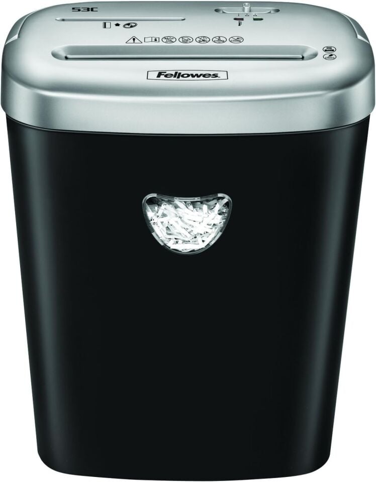 Fellowes Kağıt İmha Makinası 53 C