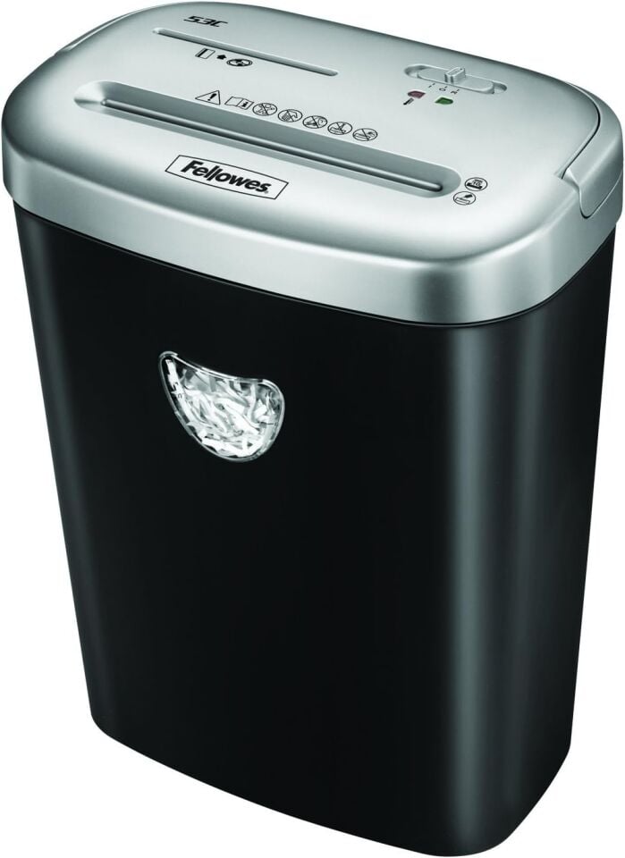 Fellowes Kağıt İmha Makinası 53 C