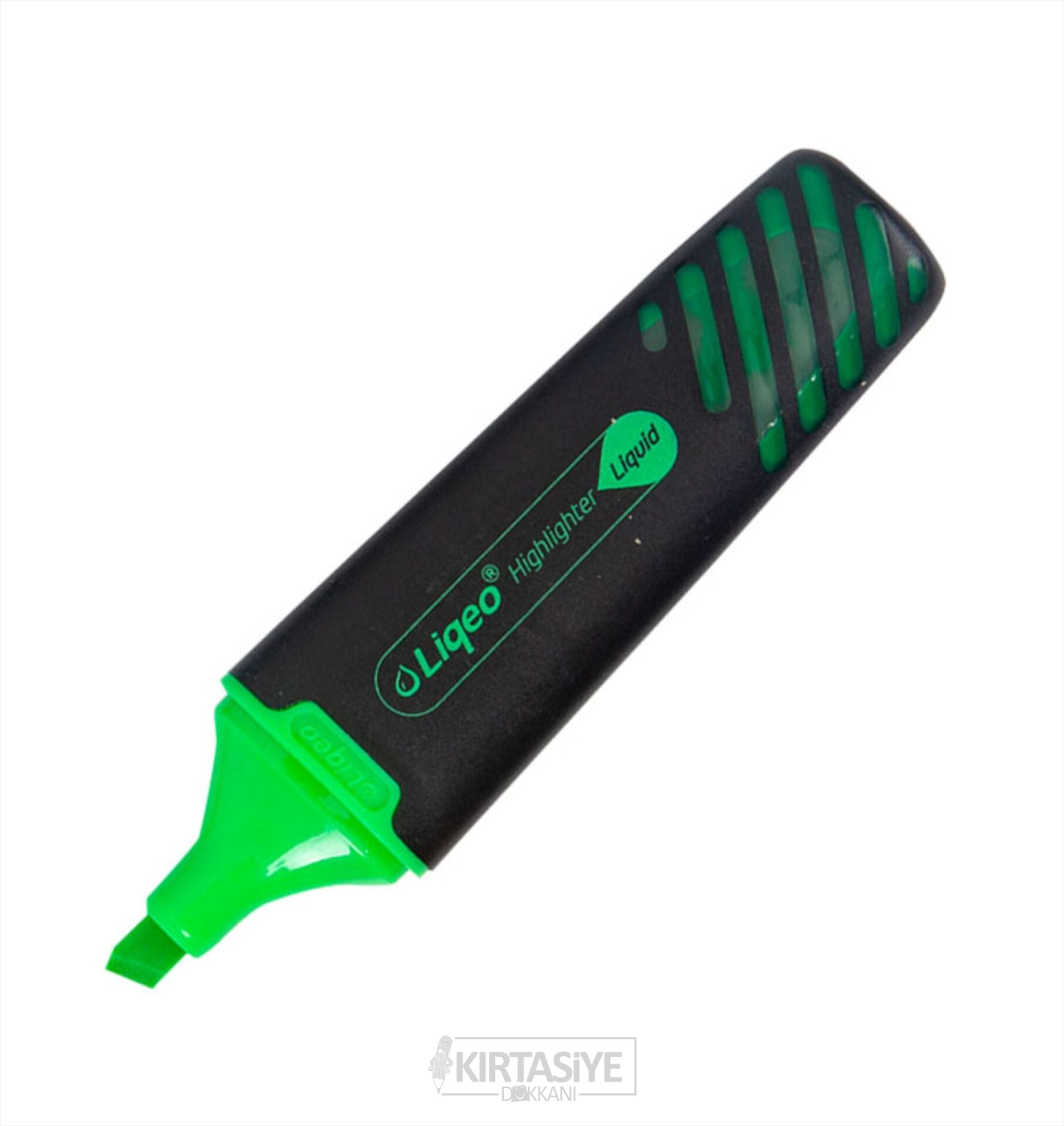 Liqeo Fosforlu Kalem Yeşil