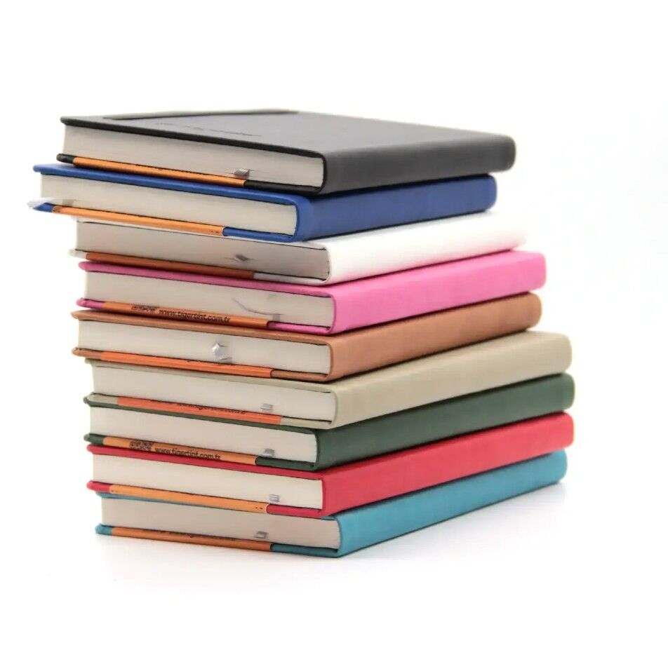 Güven Art Tigertint Eskiz Defteri Sert Kapak 90 Gr A5 80 Yaprak Yeşil