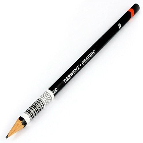Derwent Graphic Pencil 2B