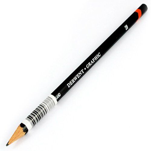 Derwent Graphic Pencil 2B