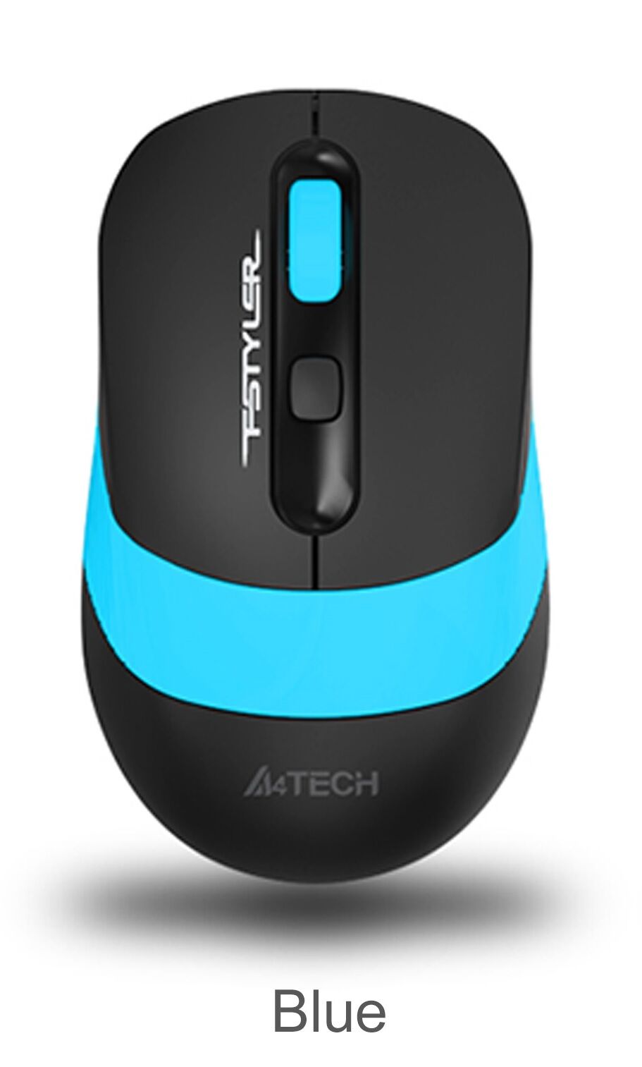 A4 Tech Fg10 Mavi Nano Kablosuz Optik 2000 Dpı