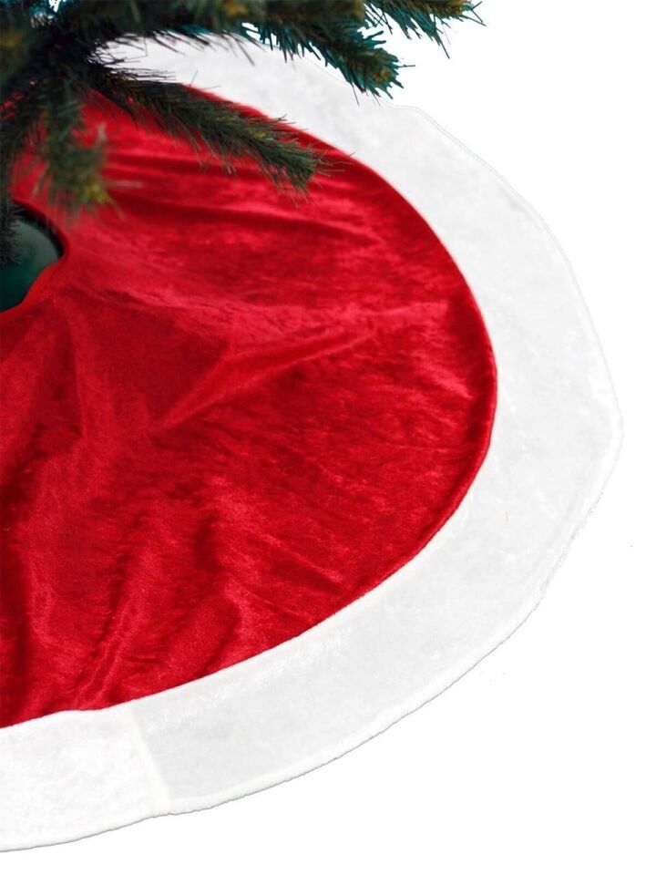 Astaş Kadife Ağaç Eteği 90 Cm