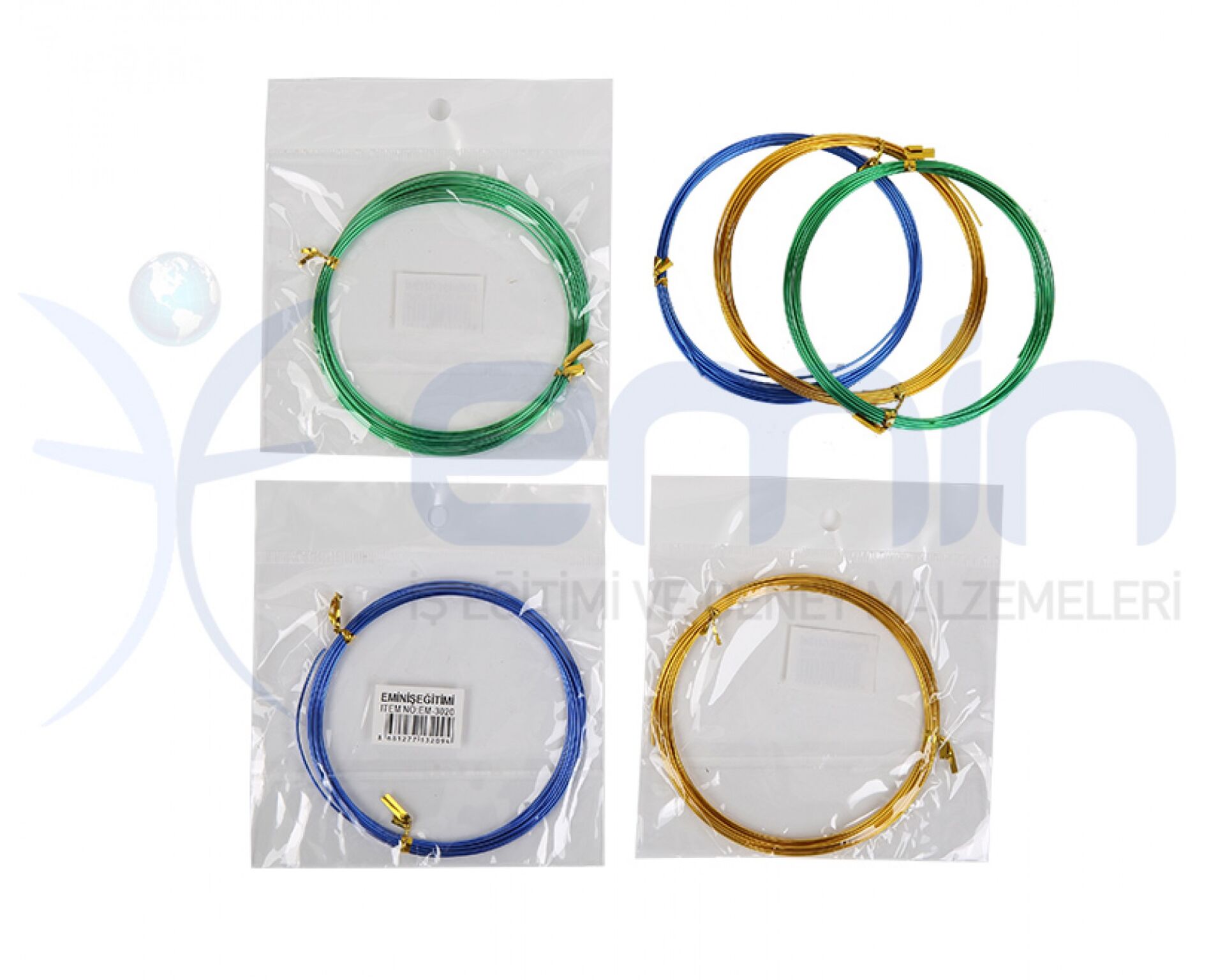 Emin İş Eğitimi Tasarım Teli