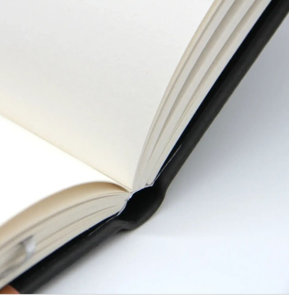 Güven Art Tigertint Eskiz Defteri Sert Kapak 90 Gr A5 80 Yaprak Pembe