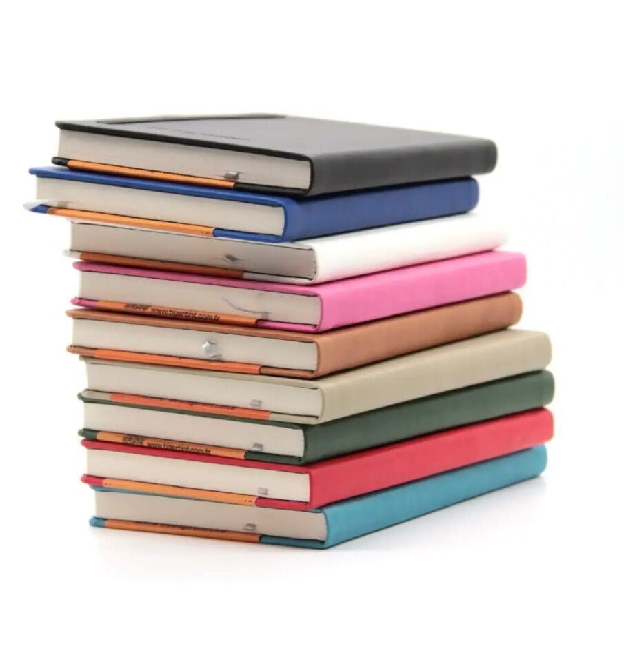 Güven Art Tigertint Eskiz Defteri Sert Kapak 90 Gr A5 80 Yaprak Pembe