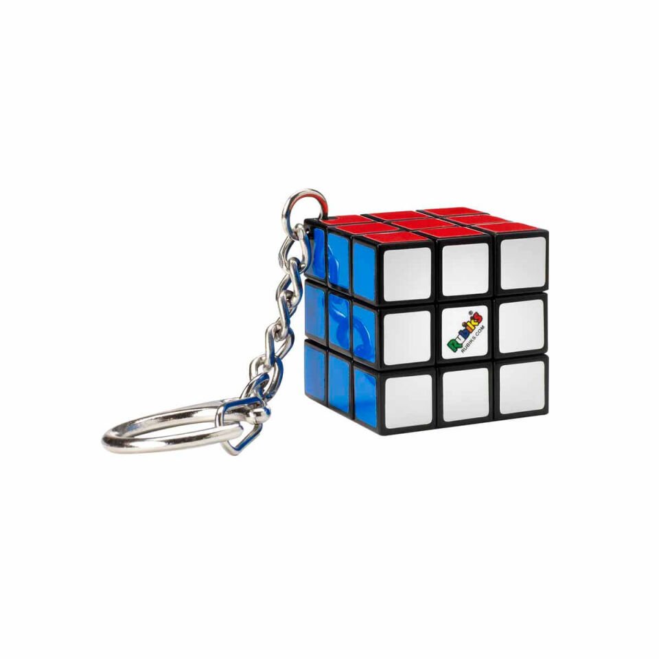 Rubik Küp Anahtarlık 3x3 Cdu Gml