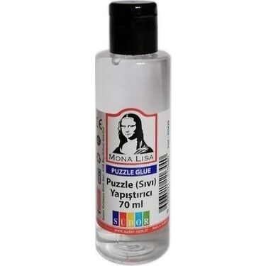 Mona Lisa Puzzle Glue 70 Ml