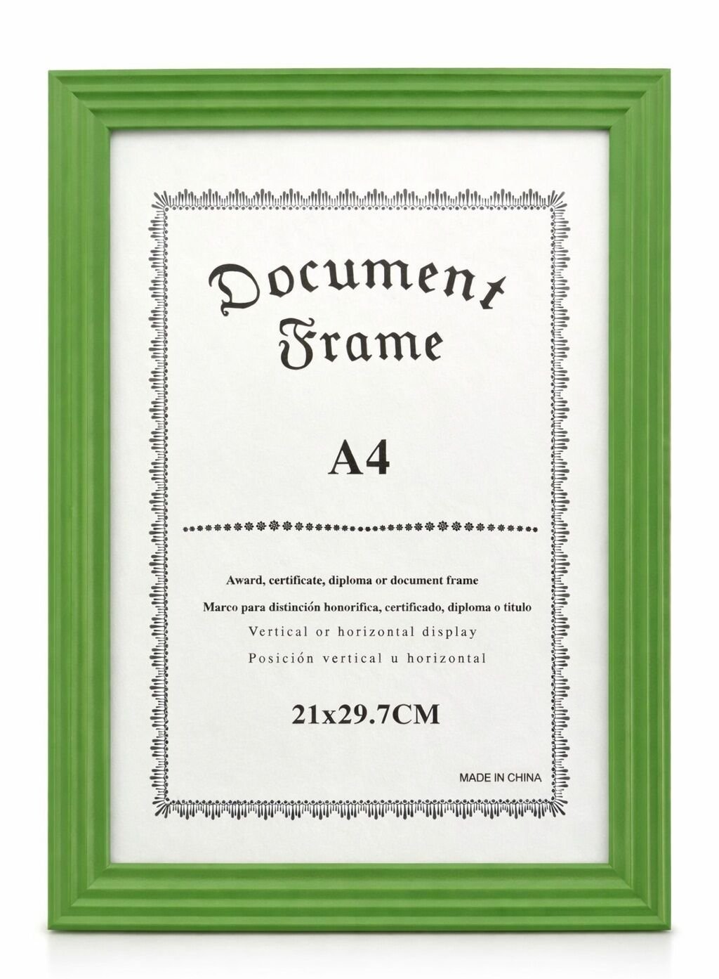 Espa Ag-A4-5264 A4 Boy Ahşap Çerçeve