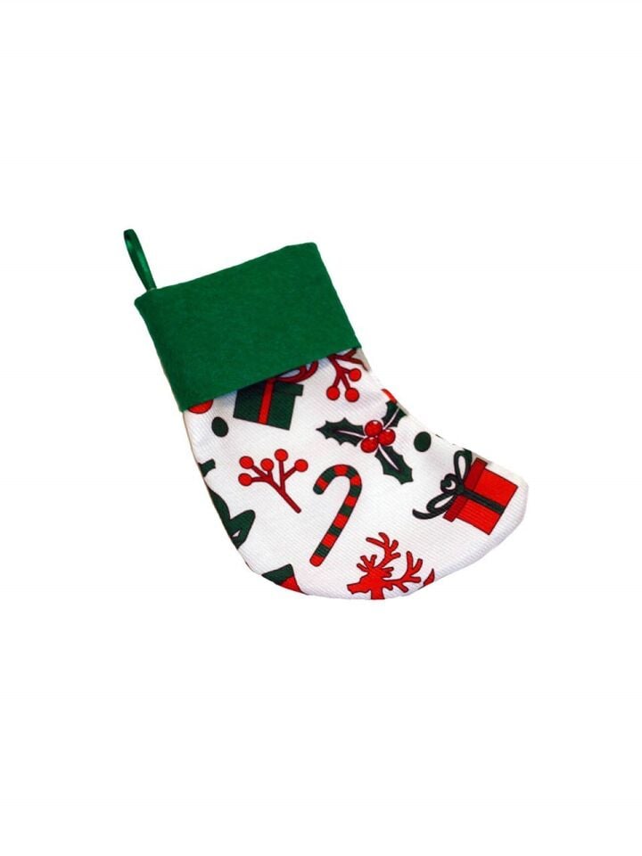 Astaş Küçük Boy Yılbaşı Çorabı