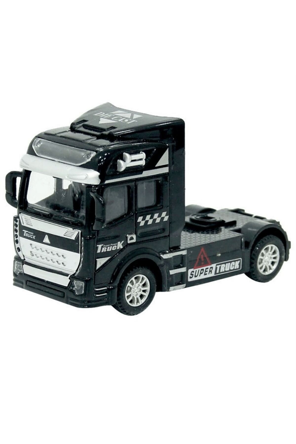 Metal Çek Bırak Tır 4 Ass