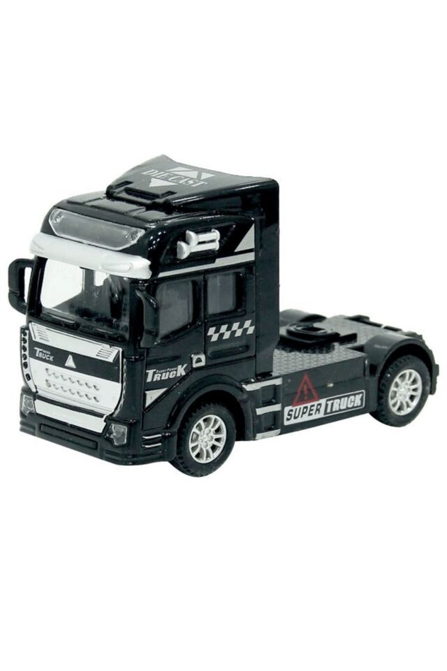 Metal Çek Bırak Tır 4 Ass