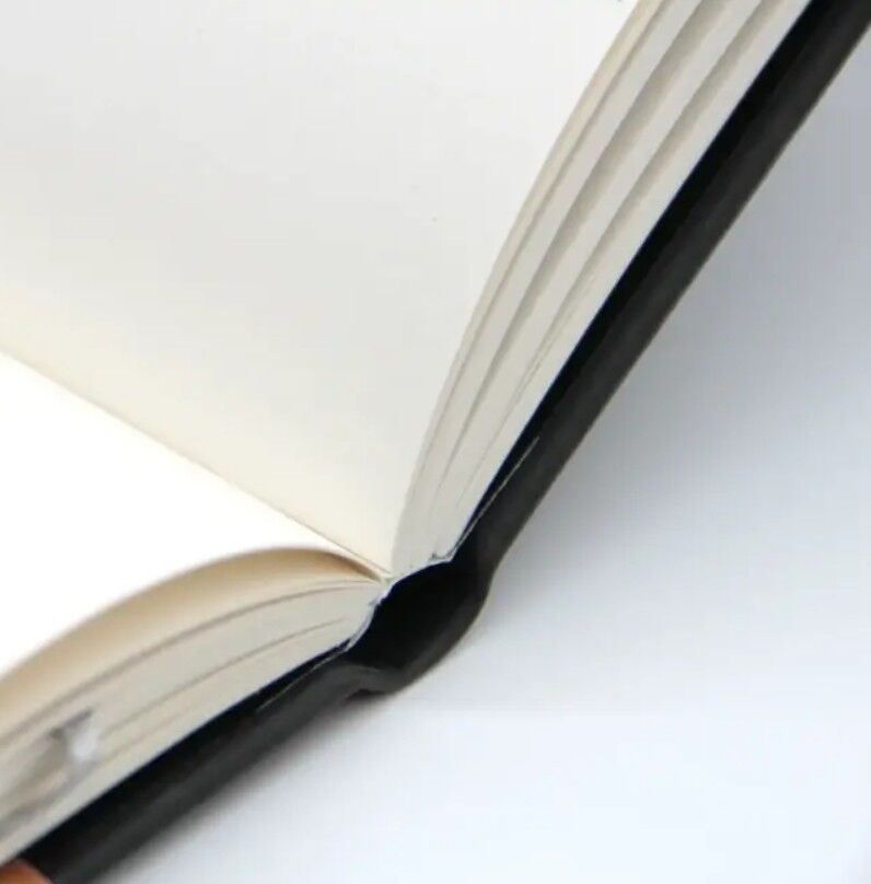 Güven Art Tigertint Eskiz Defteri Sert Kapak 90 Gr A5 80 Yaprak Beyaz