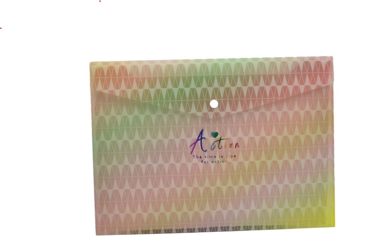 Taros Unick Color Actıon A4 Çıt Çıt Dosya