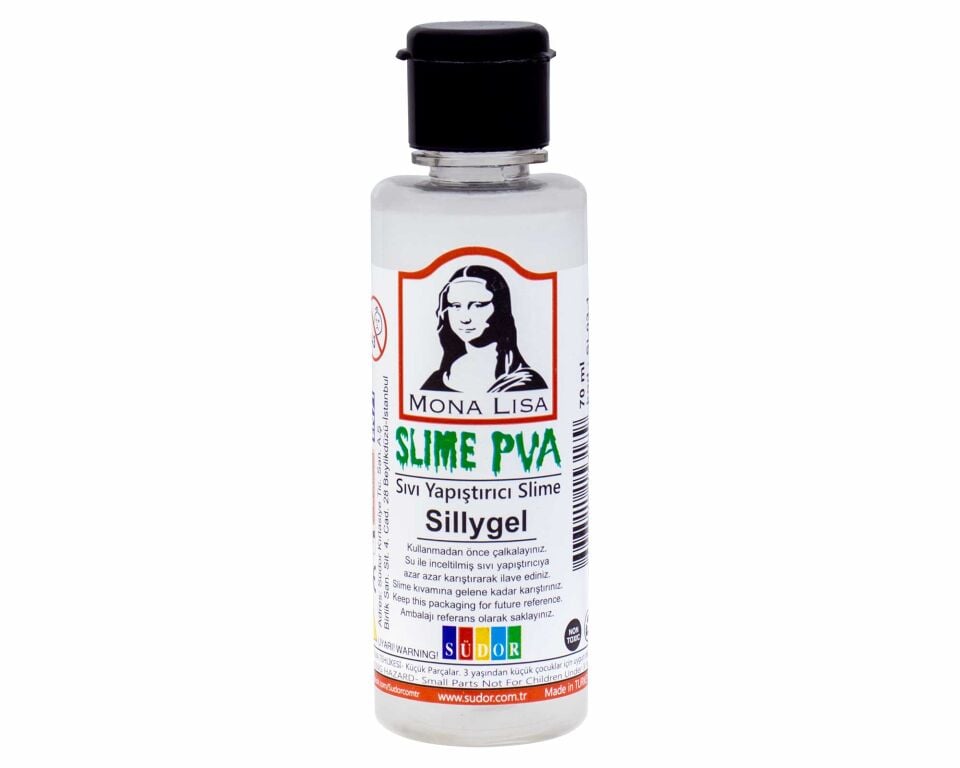 Mona Lisa Silly Gel Borax 70 Ml