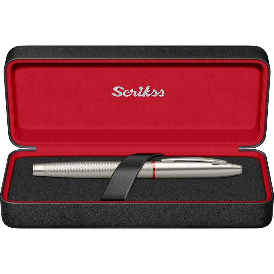 Scrikss 35 Roller Mat Titanyum