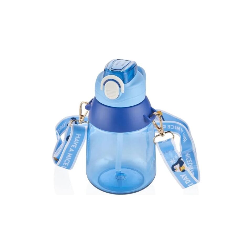 Vagonlife 800 Ml Polikarbon Matara
