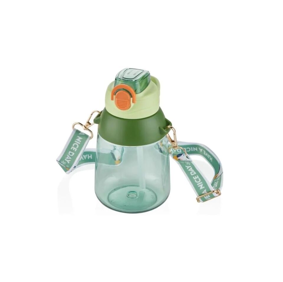 Vagonlife 800 Ml Polikarbon Matara