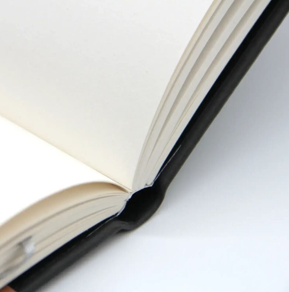 Güven Art Tigertint Eskiz Defteri Sert Kapak 90 Gr A5 80 Yaprak Taba