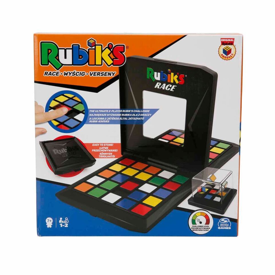 Rubik Küp Yarış Oyunu Gml Ee 6 Lı
