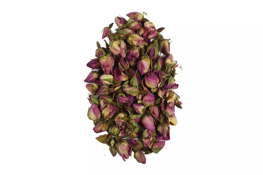 Kmy Kurutulmuş Tomurcuk Gül Pembe 25 Gr