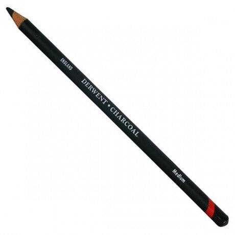 Derwent Charcoal Pencil Medium Orta