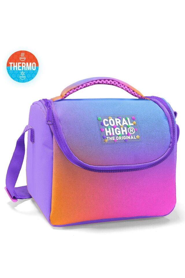 Yaygan Coral High Beslenme Çanta Thermo 22775