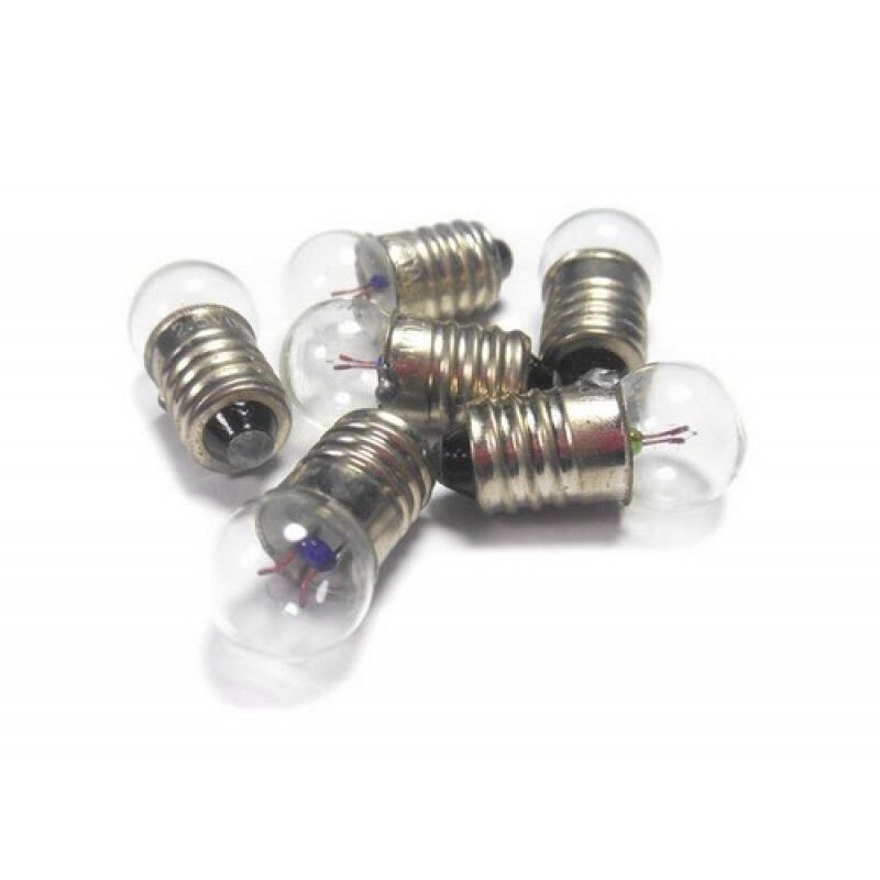 Emin İş Eğitimi Ampül Mini Boy 5 Li