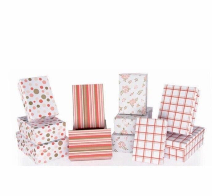 Gıpta Pinky Diktörtgen Kutu 03