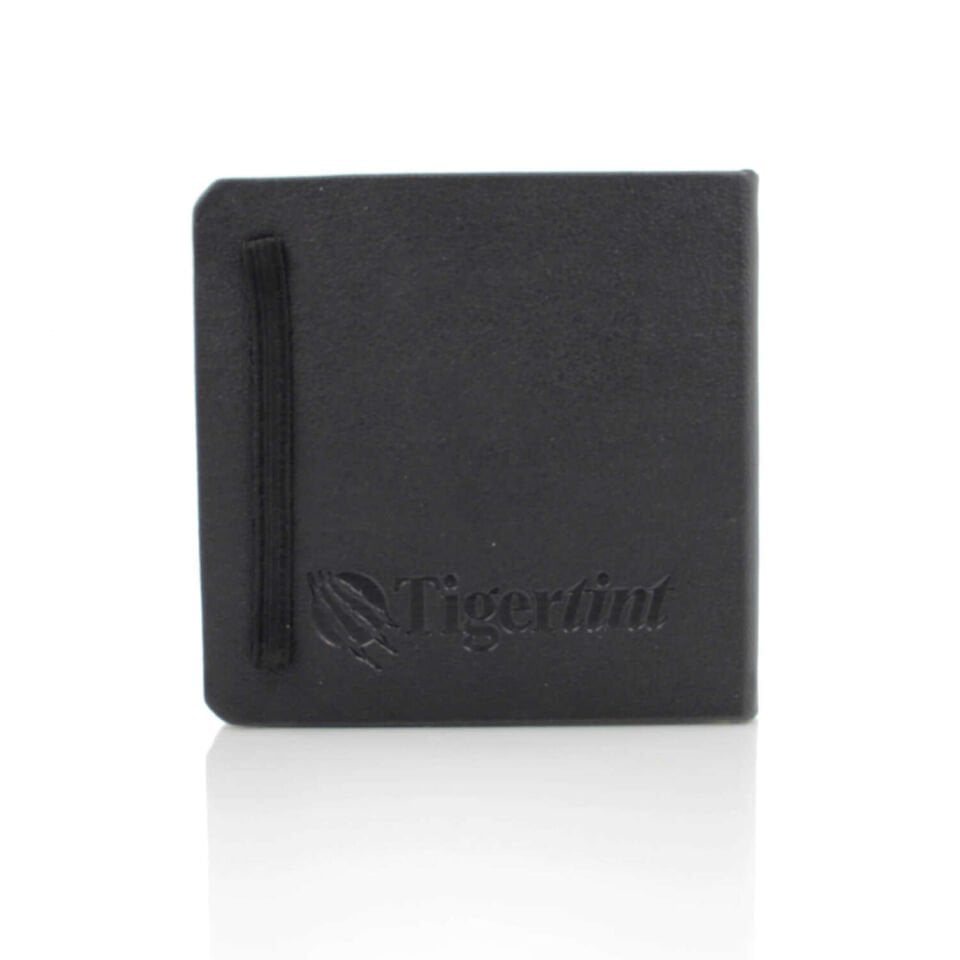 Güven Art Tigertint Eskiz Defteri Sert Kapak 140 Gr 12x12 Cm 80 Yaprak Siyah