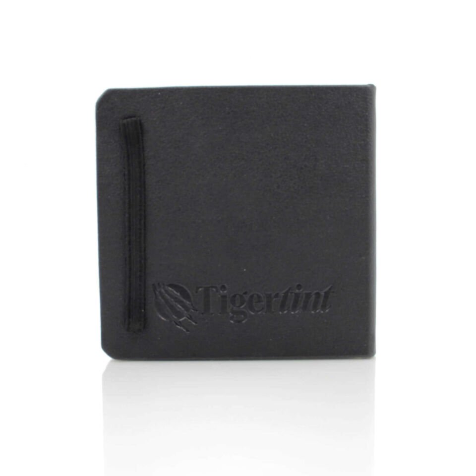 Güven Art Tigertint Eskiz Defteri Sert Kapak 140 Gr 12x12 Cm 80 Yaprak Siyah