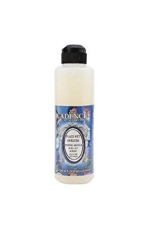Cadence Profesyonel Hazır Pouring Vernik 250 Ml