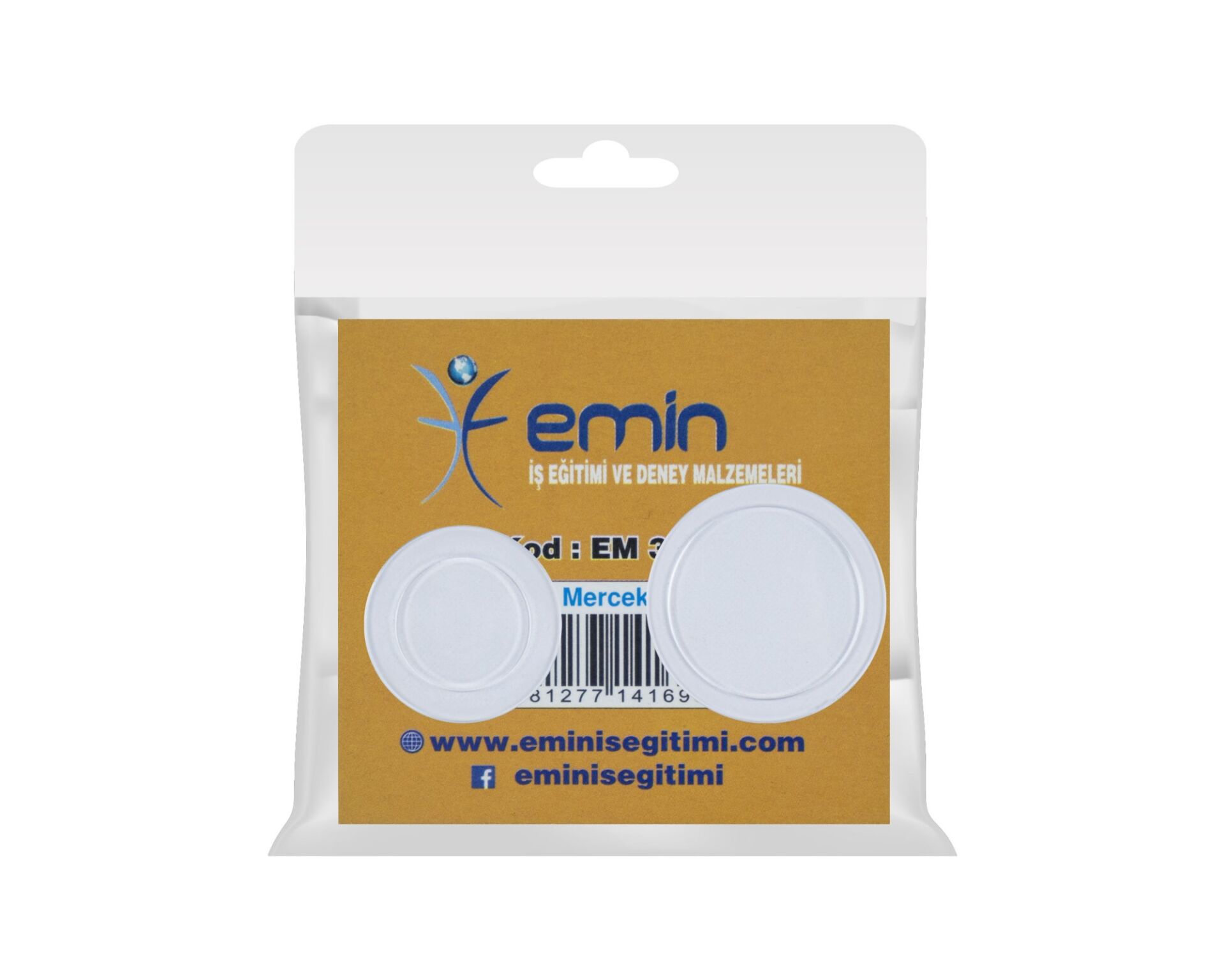 Emin İş Eğitimi Optik Mini Mercek Seti