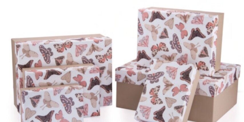 Gıpta Nabi Dikdörtgen Kutu No 02