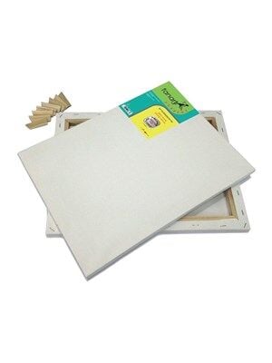 Fanart Basic Tuval Pamuk & Polyester 160 Gr 25x35 Cm