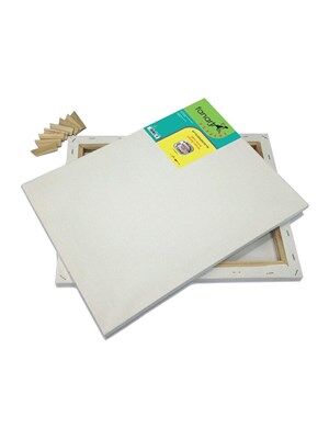 Fanart Basic Tuval Pamuk & Polyester 160 Gr 25x35 Cm