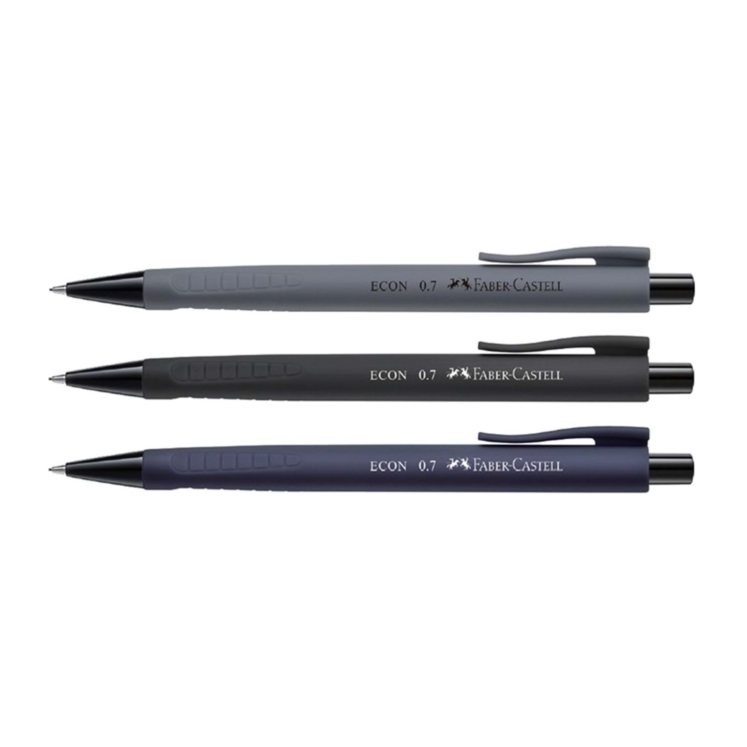 Faber-Castell Edge Versatil Koyu Renk 0.7